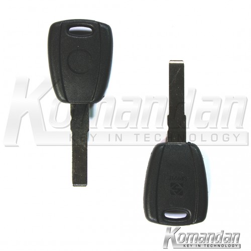 SICKB027 Key Blank Silca SIP22TE